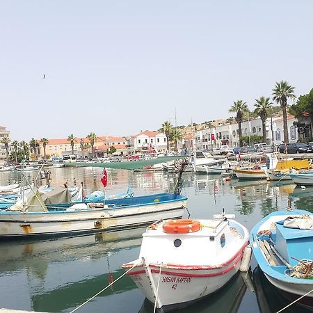 Ayvalık Pansiyon Dış mekan fotoğraf