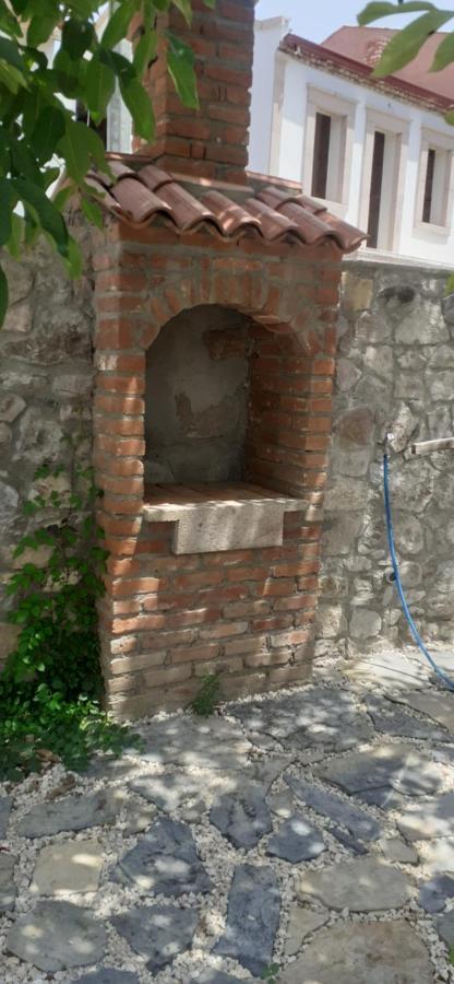Ayvalık Pansiyon Dış mekan fotoğraf
