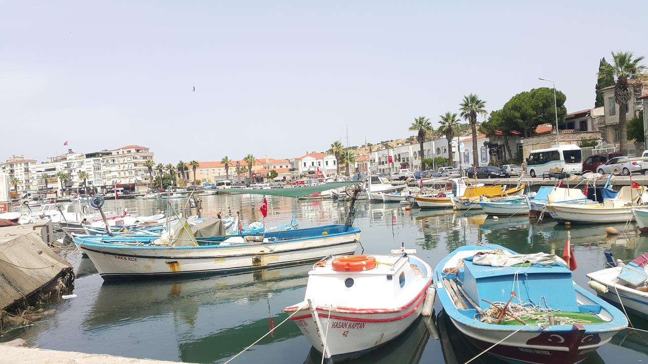 Ayvalık Pansiyon Dış mekan fotoğraf